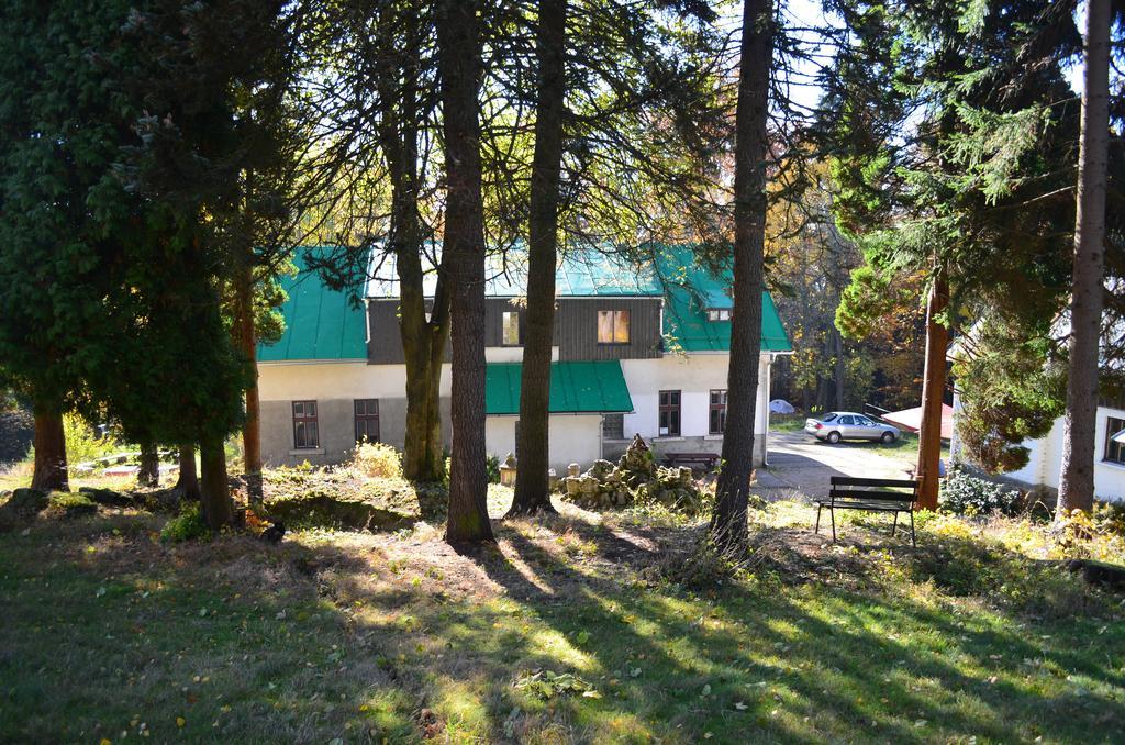 Chata Barbora Lucany nad Nisou Exterior photo
