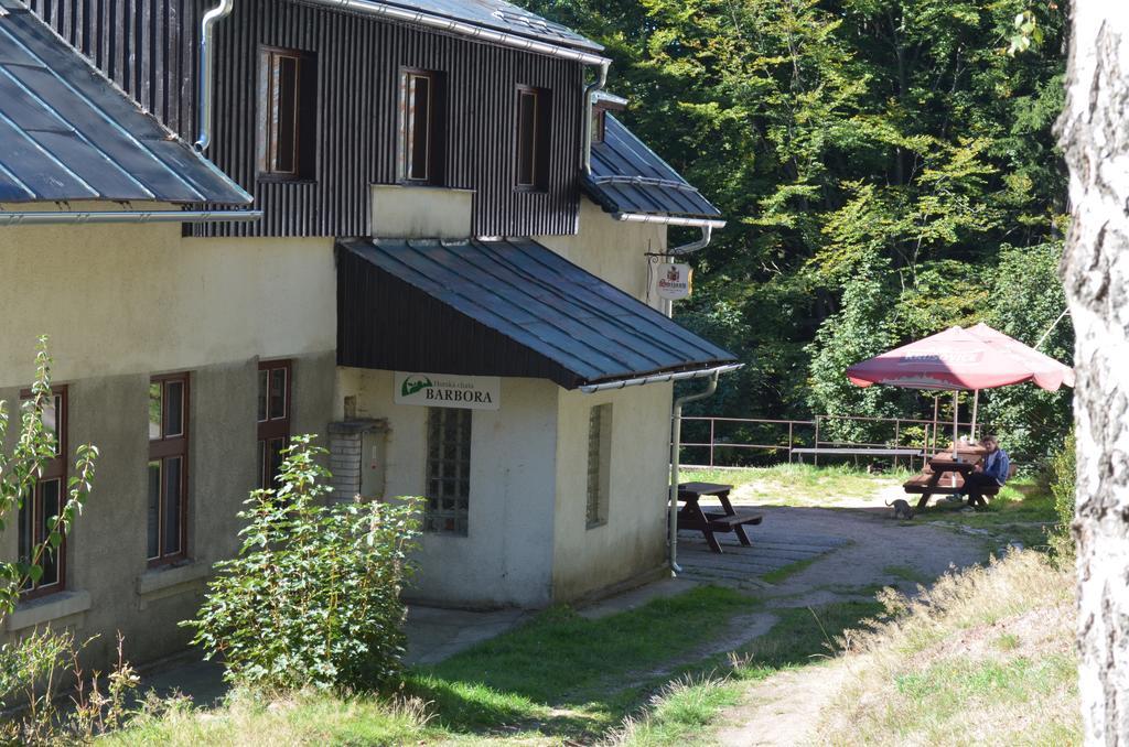 Chata Barbora Hotel Lucany nad Nisou Exterior photo