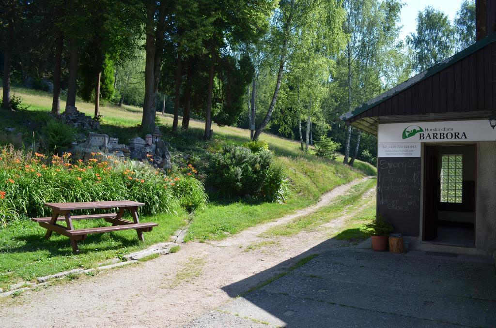 Chata Barbora Hotel Lucany nad Nisou Exterior photo