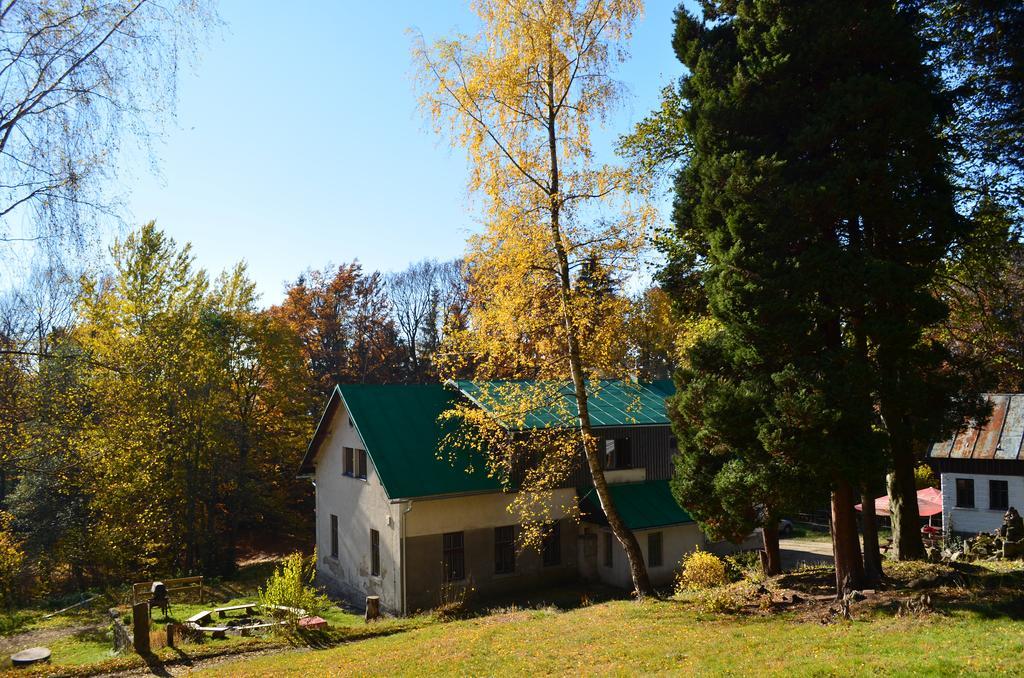 Chata Barbora Hotel Lucany nad Nisou Exterior photo